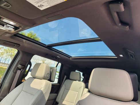 New 2026 Chevrolet Tahoe Z71 w/ Z71 Off-Road Package image 16