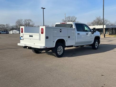New 2025 Chevrolet Silverado 2500 W/T w/ WT Convenience Package image 4