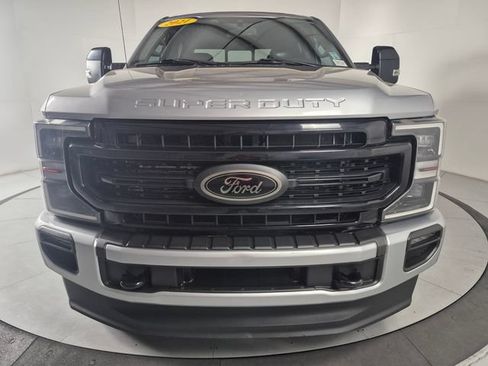 Used 2021 Ford F250 Lariat AWD/4WD image 7