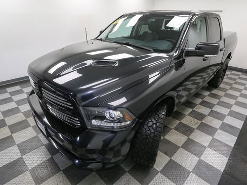Used 2016 RAM 1500 Sport image 6