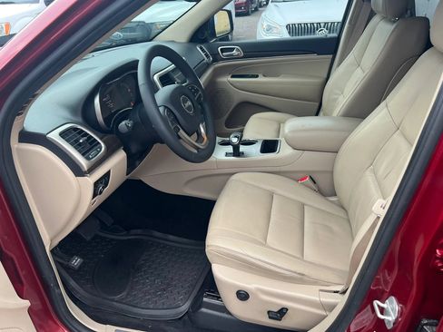 Used 2014 Jeep Grand Cherokee Limited RWD image 7