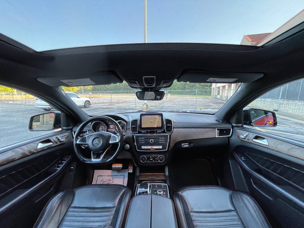 Used 2016 Mercedes-Benz GLE 450 4MATIC Coupe image 31