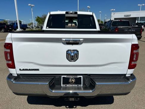 Used 2022 RAM 2500 Laramie image 6