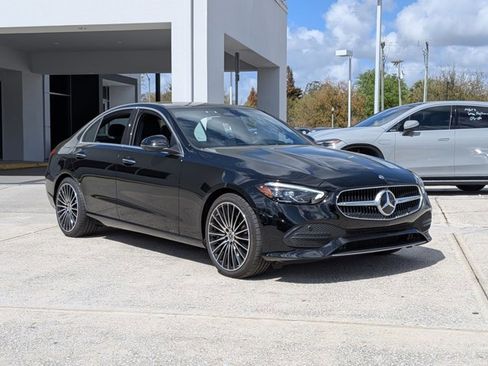 Certified 2026 Mercedes-Benz C 300 Sedan image 3