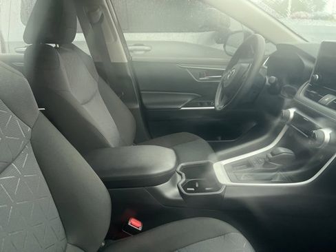 Certified 2025 Toyota RAV4 XLE image 13