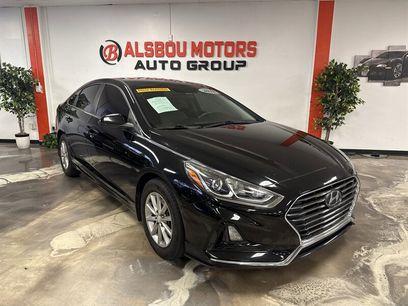Used 2018 Hyundai Sonata SE