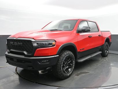 New 2025 RAM 1500 Rebel w/ Advanced Safety Group II