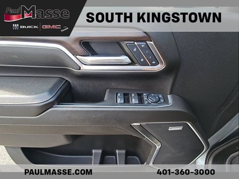 Certified 2024 GMC Sierra 2500 SLT w/ SLT Premium Package AWD/4WD image 10
