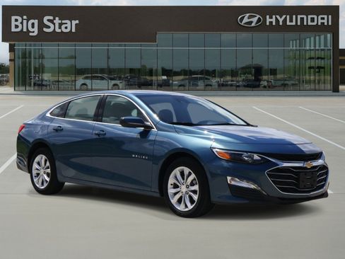 Used 2024 Chevrolet Malibu LT FWD image 6