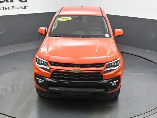 Used 2021 Chevrolet Colorado LT w/ Safety Package AWD/4WD image 50
