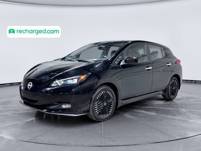 Used 2024 Nissan Leaf SV Plus