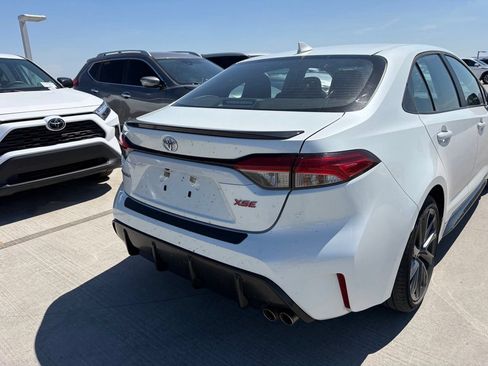 Used 2024 Toyota Corolla XSE FWD image 4
