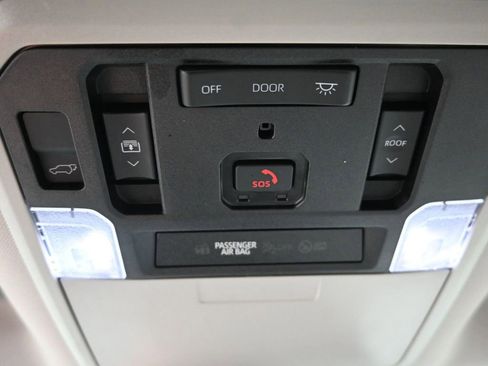 Used 2024 Toyota Sequoia Limited w/ Nightshade Package AWD/4WD image 17