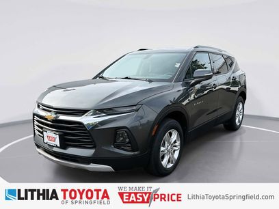 Used 2019 Chevrolet Blazer LT