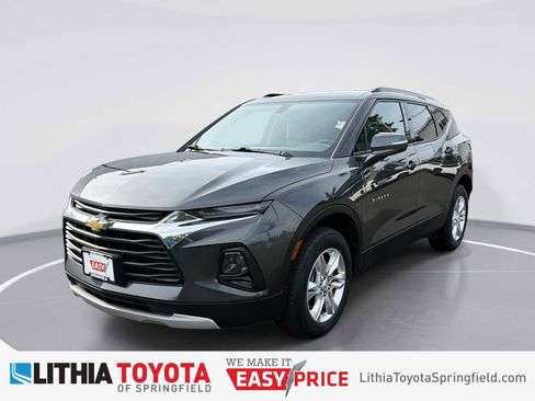 Used 2019 Chevrolet Blazer LT FWD image 1