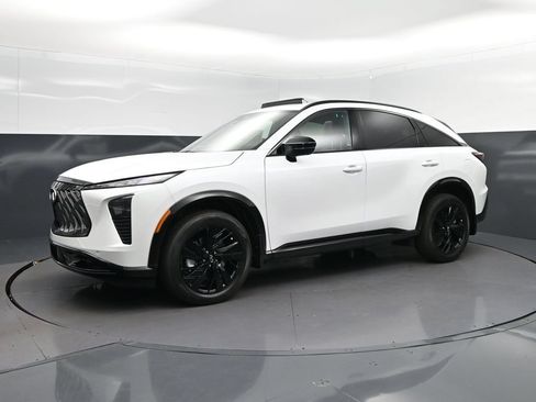 New 2027 INFINITI QX65 Sport AWD/4WD image 3