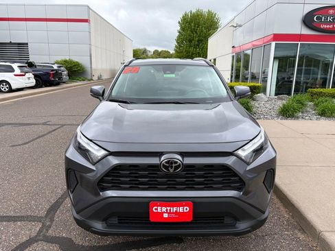 Certified 2025 Toyota RAV4 XLE AWD/4WD image 10