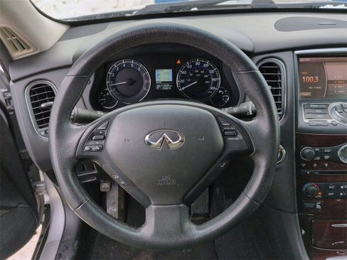Used 2017 INFINITI QX50 Journey w/ Premium Package image 12