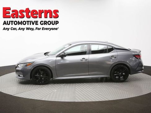 Used 2021 Nissan Sentra SR image 59