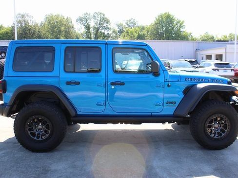 Used 2022 Jeep Wrangler Unlimited Sport image 6