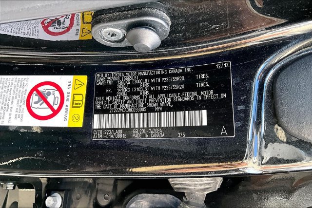 Used 2017 Lexus RX 350 FWD w/ Luxury Package image 19