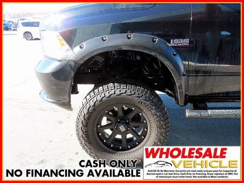 Used 2015 RAM 1500 Express image 4