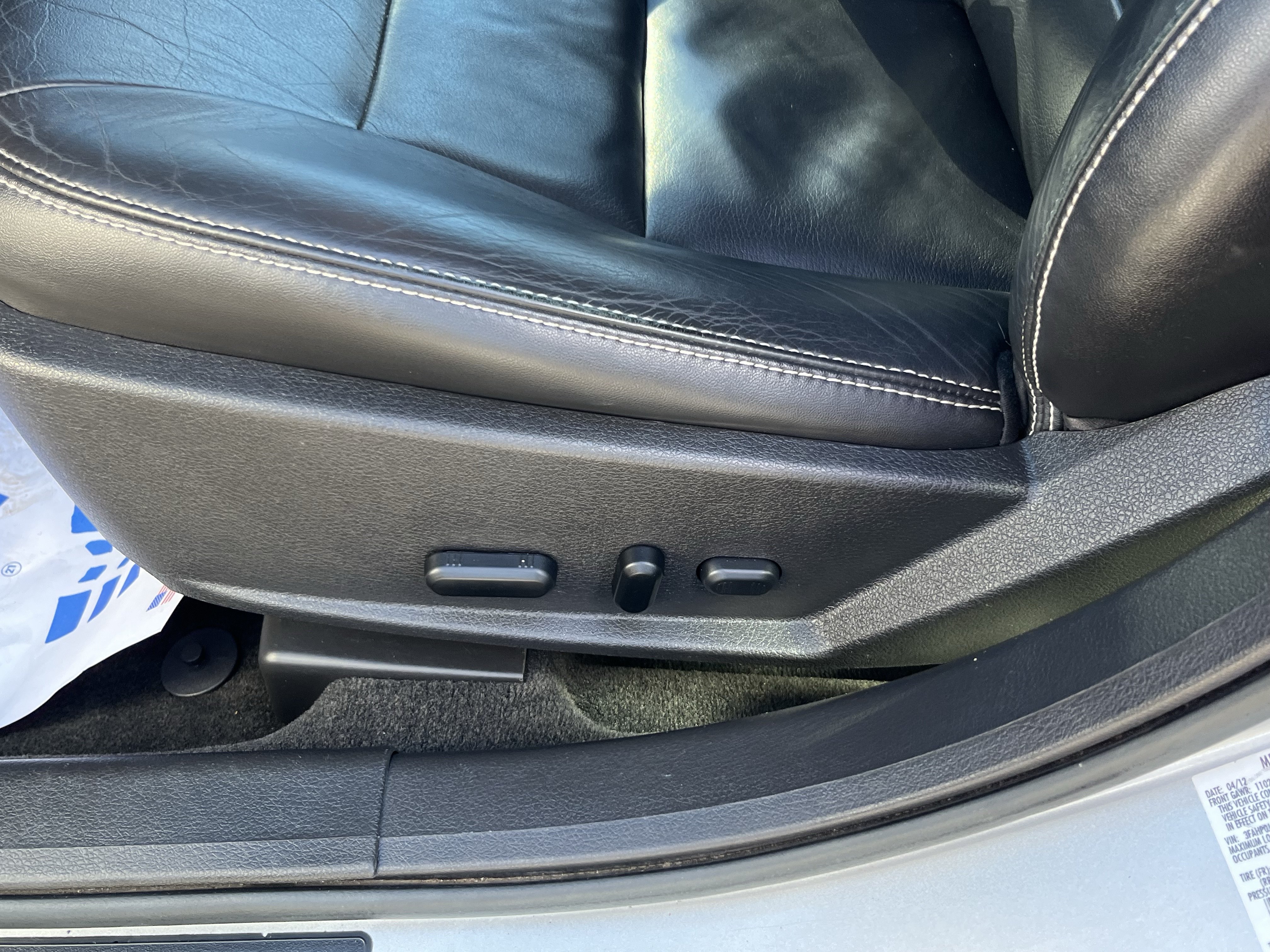 Used 2012 Ford Fusion SEL FWD image 13