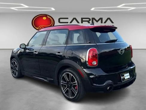 Used 2014 MINI Cooper Countryman John Cooper Works AWD/4WD image 3