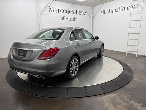 Used 2015 Mercedes-Benz C 300 4MATIC Sedan image 7