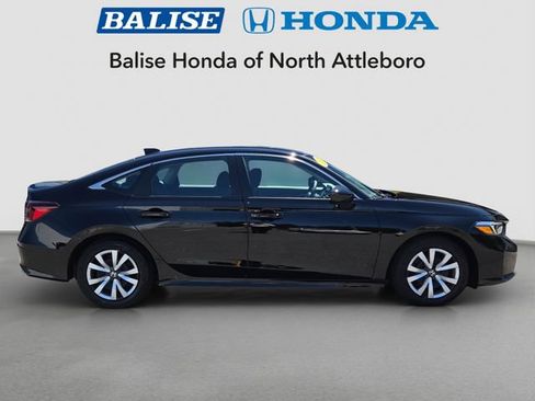 Used 2026 Honda Civic LX image 9