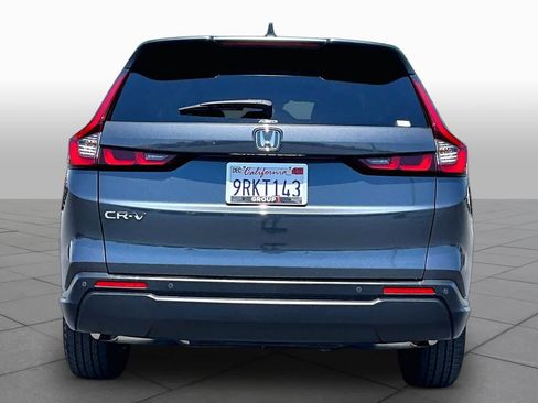 Used 2025 Honda CR-V EX-L image 4