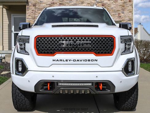 Used 2021 GMC Sierra 1500 SLT w/ SLT Premium Plus Package AWD/4WD image 13