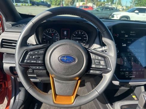 Used 2024 Subaru Crosstrek 2.5i Wilderness w/ Crosstrek Mirror Package AWD/4WD image 19