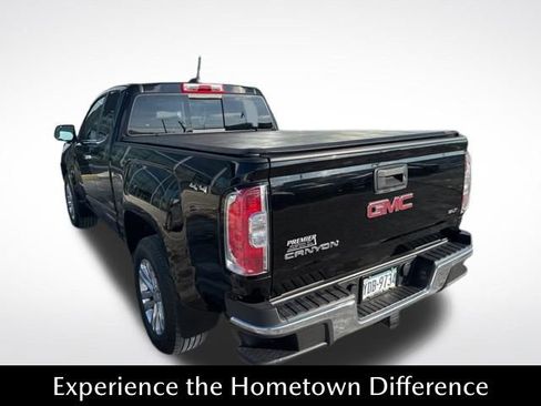 Used 2016 GMC Canyon SLT w/ Trailering Package image 4