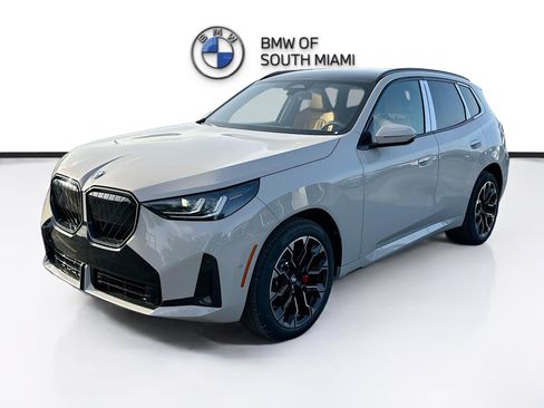 New 2026 BMW X3 xDrive30i w/ M Sport Package AWD/4WD image 3