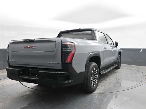 New 2026 GMC Sierra EV Elevation image 10
