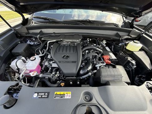 New 2026 Lexus TX 350 AWD image 14