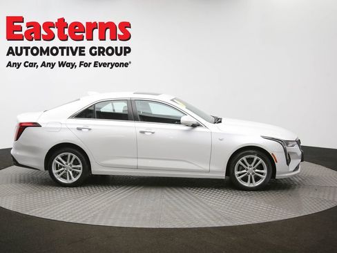 Used 2023 Cadillac CT4 Luxury w/ Sun And Sound Package image 45