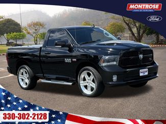 Used 2015 RAM 1500 Sport w/ Convenience Group RWD video 1