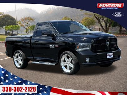 Used 2015 RAM 1500 Sport w/ Convenience Group