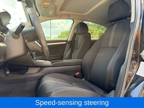 Used 2018 Honda Civic EX image 14