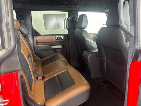 Certified 2023 Ford Bronco Outer Banks AWD/4WD image 5