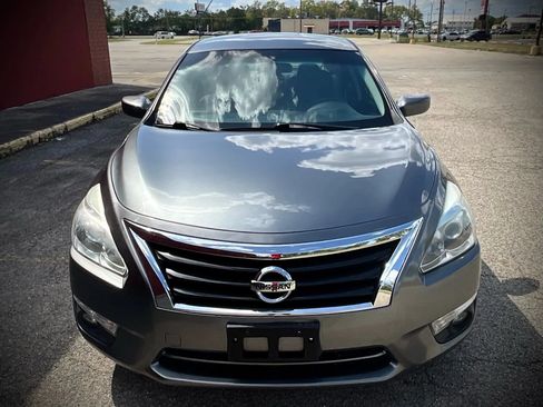 Used 2015 Nissan Altima 2.5 SV FWD image 8