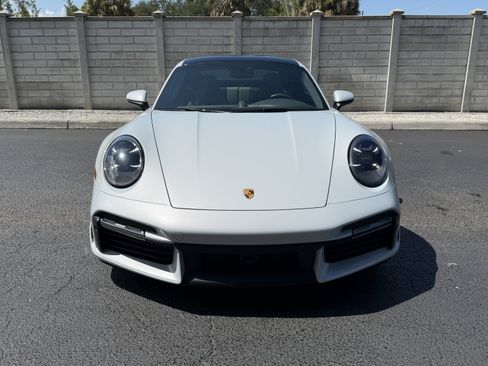Used 2024 Porsche 911 Turbo S AWD/4WD image 10