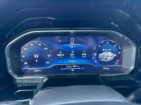 Certified 2023 Chevrolet Silverado 1500 RST w/ Z71 Off-Road Package AWD/4WD image 20