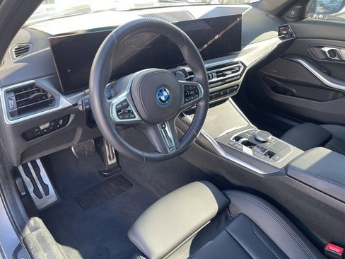 Certified 2023 BMW 330e w/ M Sport Package image 16
