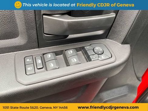 Used 2026 RAM 2500 Tradesman AWD/4WD image 22