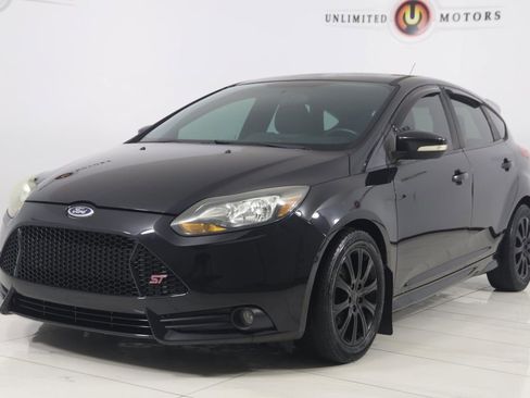 Used 2014 Ford Focus ST image 5