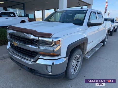 Used 2016 Chevrolet Silverado 1500 LT w/ All Star Edition image 1