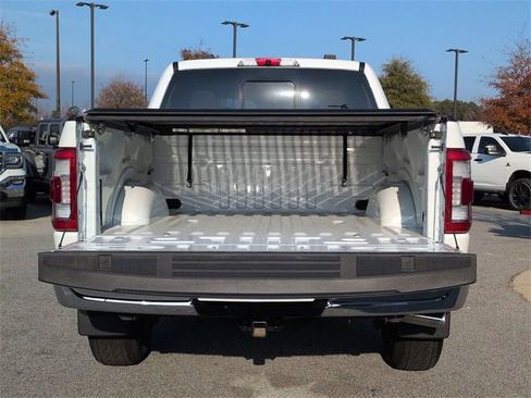 Used 2022 Ford F150 Lariat w/ Max Trailer Tow Package image 13